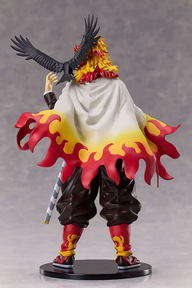 Demon Slayer: Kimetsu no Yaiba Socha Kyojuro Rengoku Flame Hashira 20 cm produktová fotografia