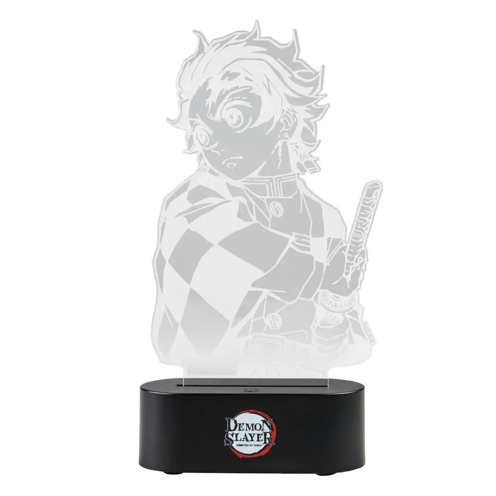 LED lampa Demon Slayer Kimetsu no Yaiba produktová fotografia