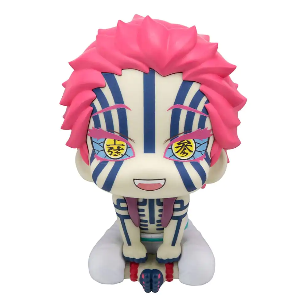 Demon Slayer: Kimetsu no Yaiba Look Up PVC Soška Akaza (s darčekom) 11 cm produktová fotografia