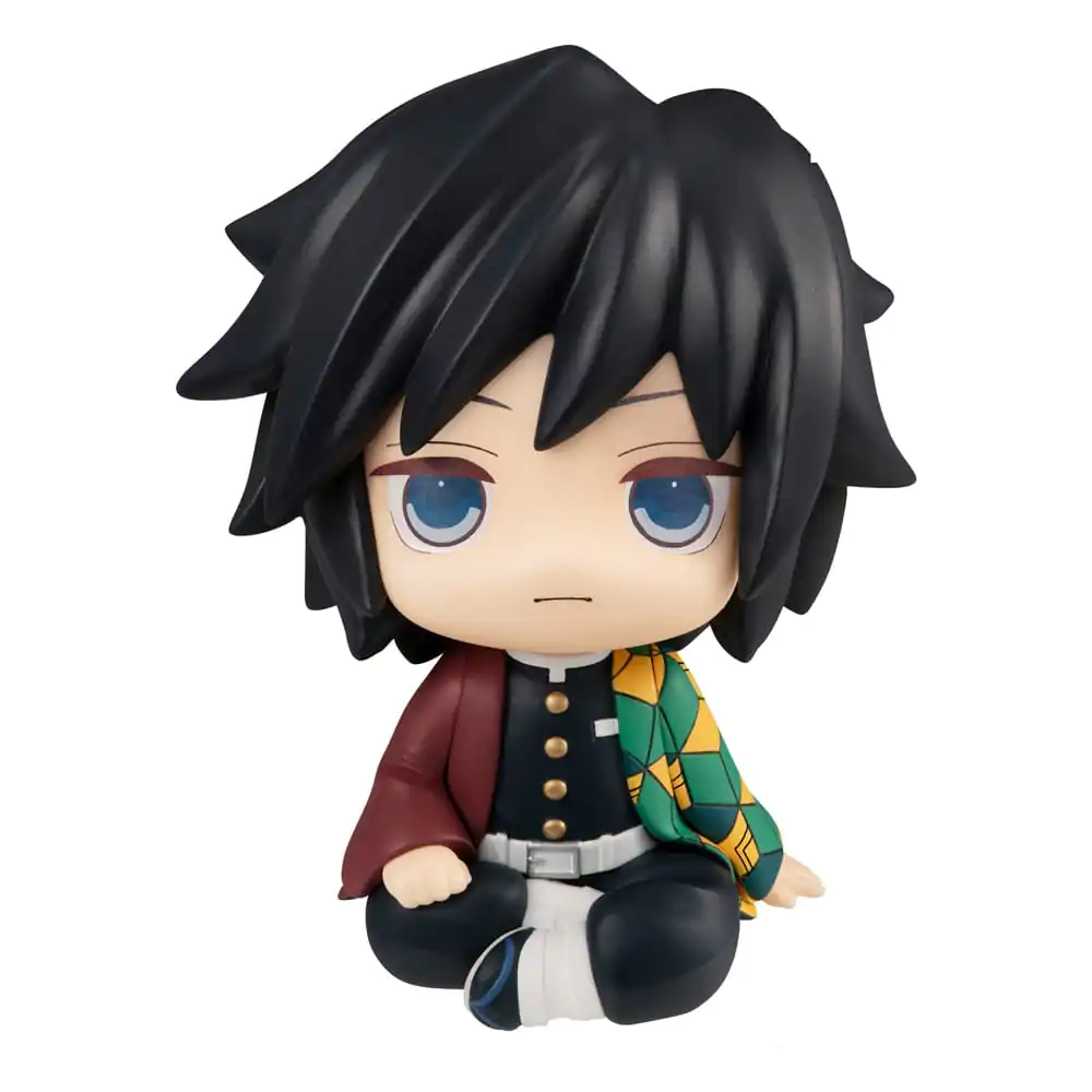 Demon Slayer Kimetsu no Yaiba Look Up PVC Socha Giyu Tomioka 11 cm produktová fotografia