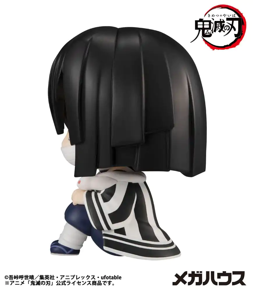 Demon Slayer Kimetsu no Yaiba Look Up PVC soška Iguro Obanai 11 cm produktová fotografia