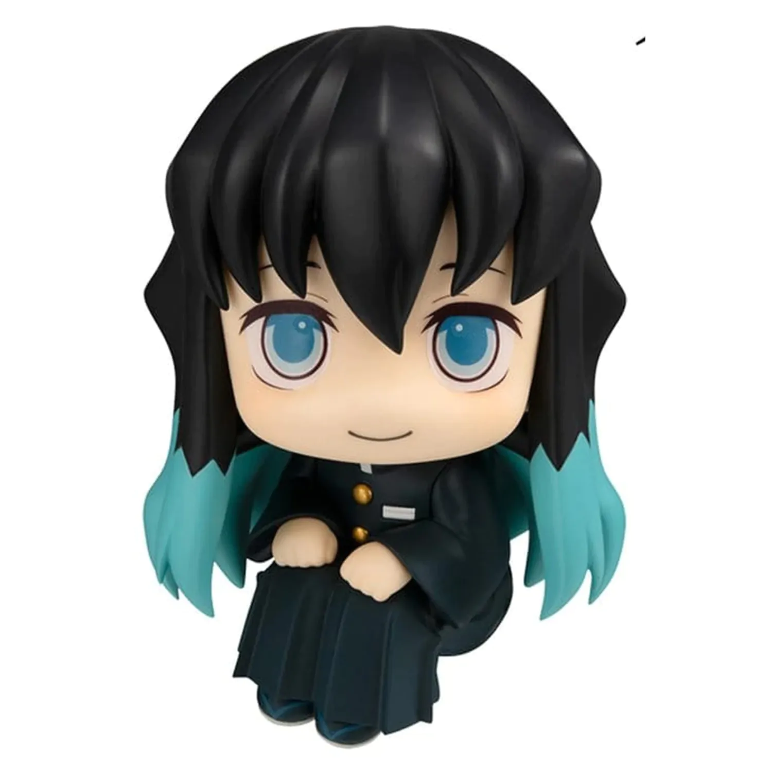 Demon Slayer: Kimetsu no Yaiba Look Up PVC Soška Muichiro Tokito Smile face Ver. 11 cm produktová fotografia
