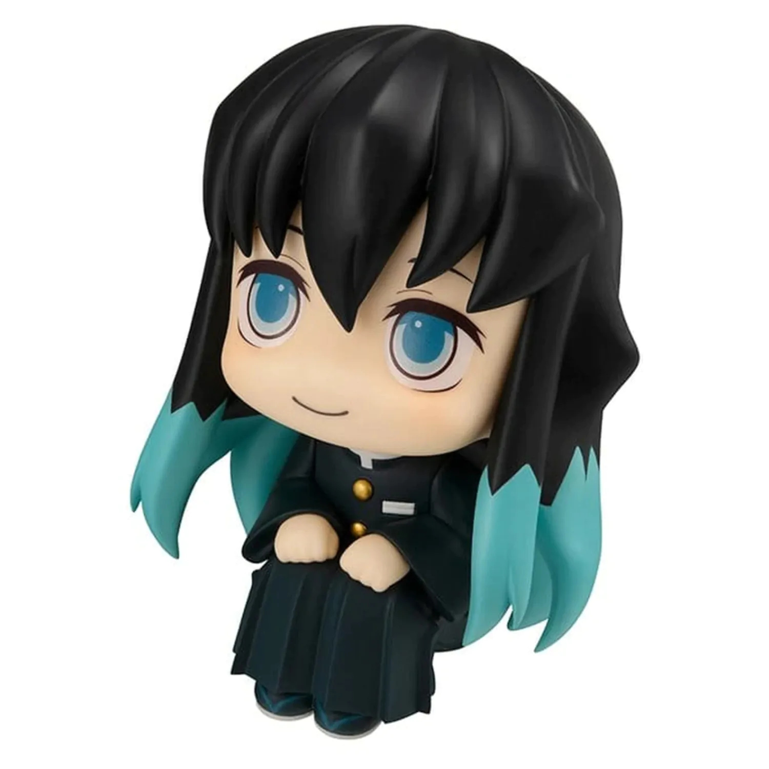 Demon Slayer: Kimetsu no Yaiba Look Up PVC Soška Muichiro Tokito Smile face Ver. 11 cm produktová fotografia