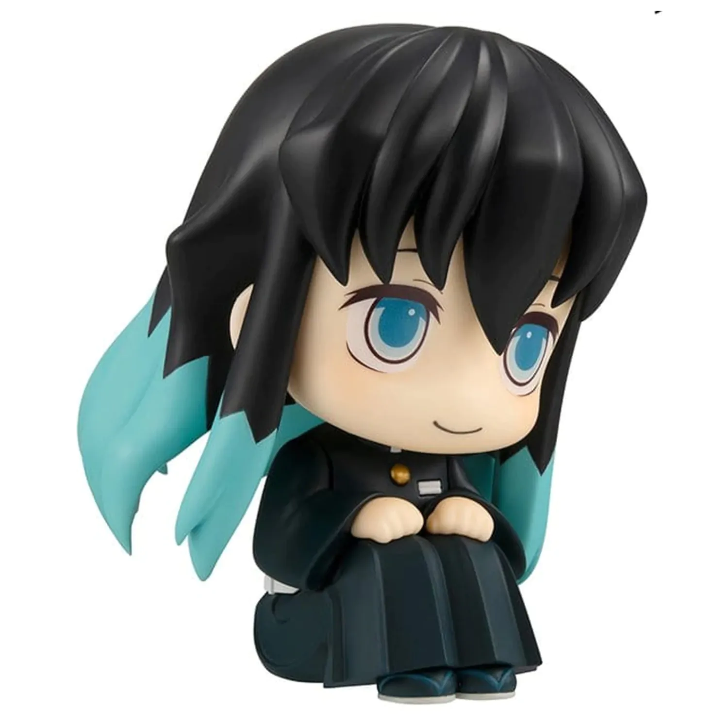 Demon Slayer: Kimetsu no Yaiba Look Up PVC Soška Muichiro Tokito Smile face Ver. 11 cm produktová fotografia