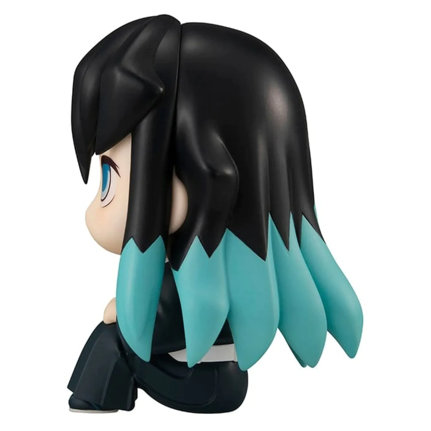 Demon Slayer: Kimetsu no Yaiba Look Up PVC Soška Muichiro Tokito Smile face Ver. 11 cm produktová fotografia