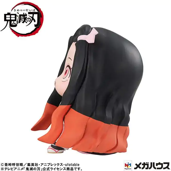 Demon Slayer: Kimetsu no Yaiba Look Up PVC soška Nezuko Kamado Conquered the Sun Ver. 11 cm produktová fotografia