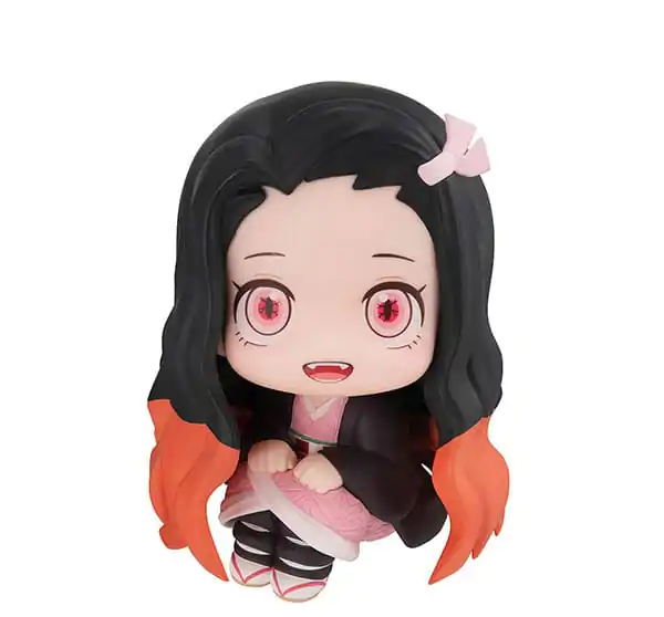 Demon Slayer: Kimetsu no Yaiba Look Up PVC soška Nezuko Kamado Conquered the Sun Ver. 11 cm produktová fotografia