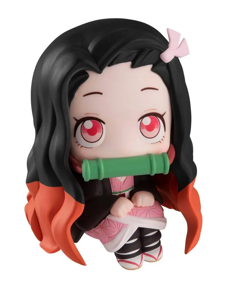 Demon Slayer Kimetsu no Yaiba Look Up PVC soška Nezuko Kamado 10 cm produktová fotografia