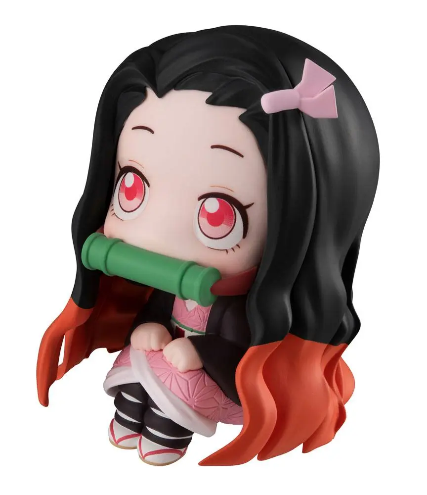 Demon Slayer Kimetsu no Yaiba Look Up PVC soška Nezuko Kamado 10 cm produktová fotografia