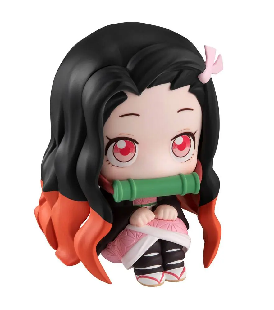 Demon Slayer Kimetsu no Yaiba Look Up PVC soška Nezuko Kamado 10 cm produktová fotografia