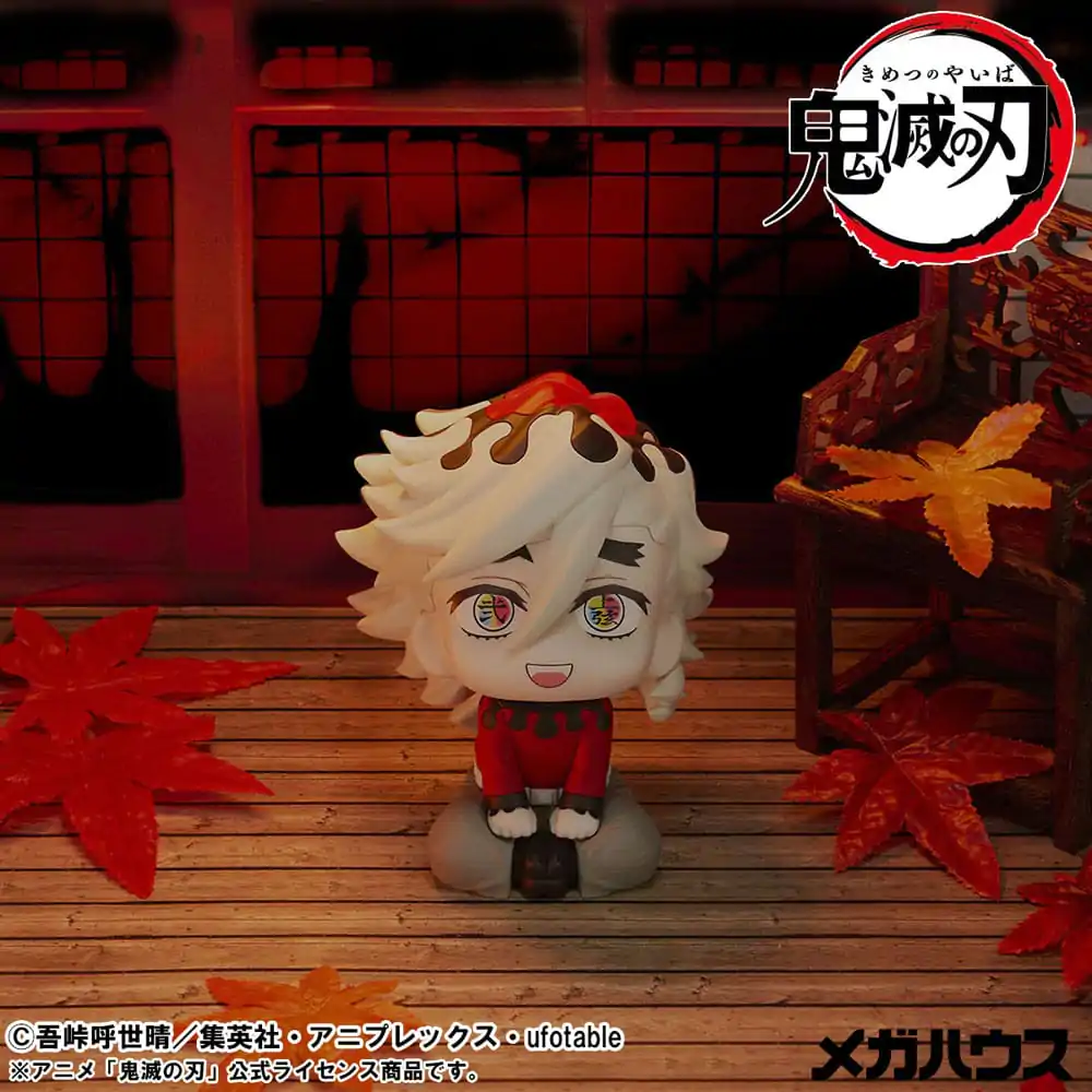 Demon Slayer Kimetsu no Yaiba Look Up PVC Socha Douma 11 cm produktová fotografia