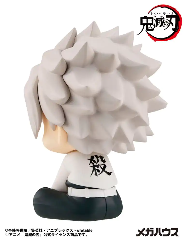 Demon Slayer Kimetsu no Yaiba Look Up PVC Socha Shinazugawa Sanemi 11 cm produktová fotografia