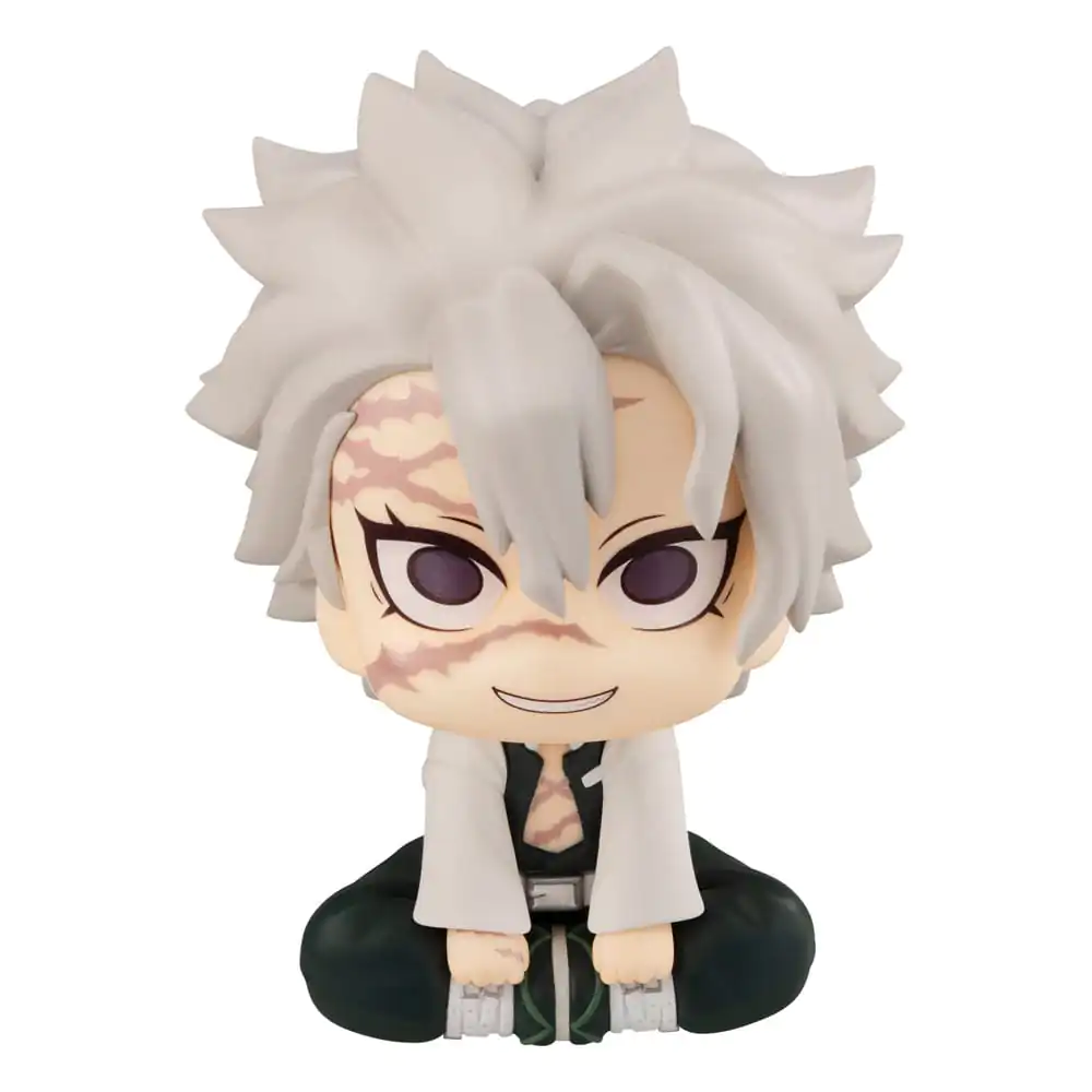 Demon Slayer Kimetsu no Yaiba Look Up PVC Socha Shinazugawa Sanemi 11 cm produktová fotografia