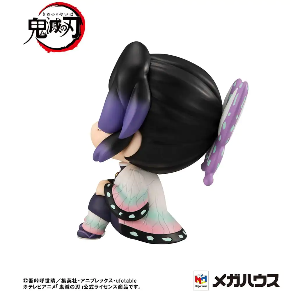 Demon Slayer Kimetsu no Yaiba Look Up PVC Soška Shinobu Kocho 11 cm produktová fotografia