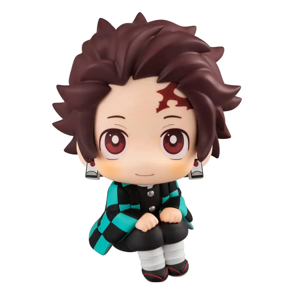 Demon Slayer Kimetsu no Yaiba Look Up PVC soška Tanjiro Kamado 11 cm produktová fotografia