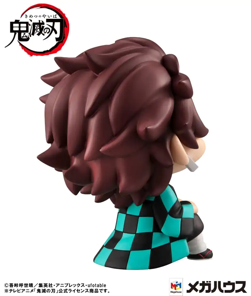 Demon Slayer Kimetsu no Yaiba Look Up PVC soška Tanjiro Kamado 11 cm produktová fotografia