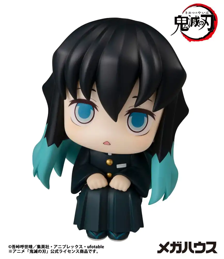 Demon Slayer Kimetsu no Yaiba Look Up PVC Socha Tokitou Muichirou 11 cm produktová fotografia