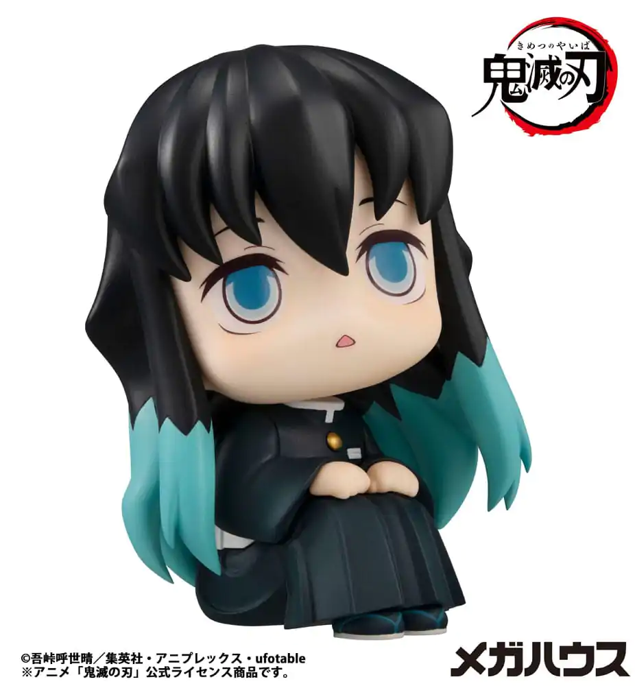 Demon Slayer Kimetsu no Yaiba Look Up PVC Socha Tokitou Muichirou 11 cm produktová fotografia