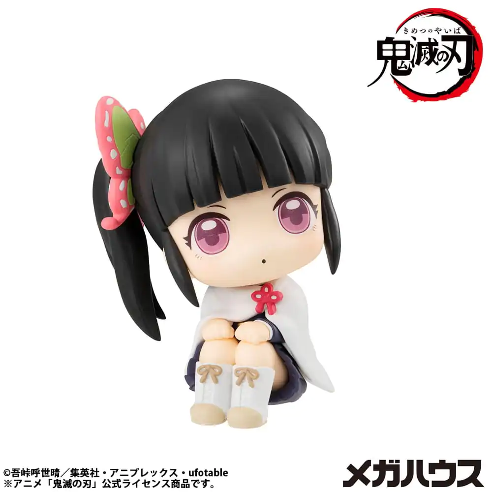 Demon Slayer Kimetsu no Yaiba Look Up PVC Socha Tsuyuri Kanao 11 cm produktová fotografia