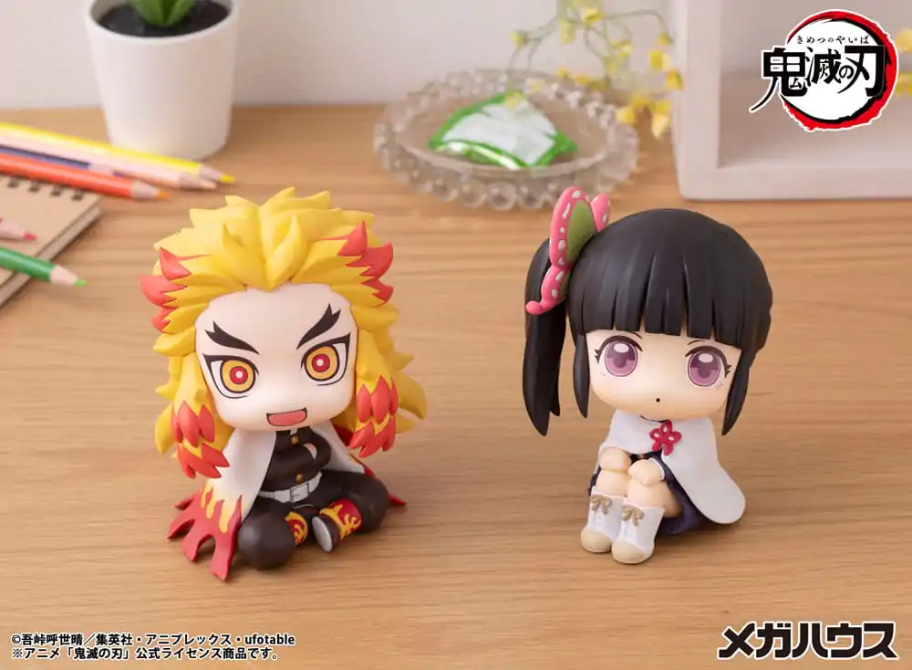 Demon Slayer Kimetsu no Yaiba Look Up PVC Socha Tsuyuri Kanao 11 cm produktová fotografia
