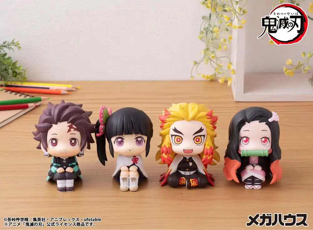 Demon Slayer Kimetsu no Yaiba Look Up PVC Socha Tsuyuri Kanao 11 cm produktová fotografia