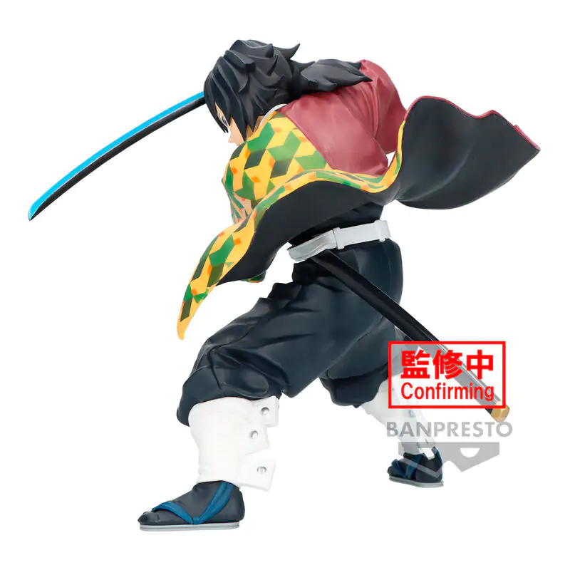 Demon Slayer Kimetsu no Yaiba Maximatic Giyu Tomioka figúrka 17 cm produktová fotografia