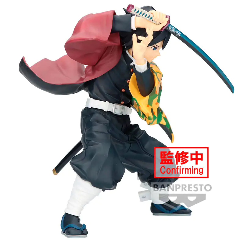 Demon Slayer Kimetsu no Yaiba Maximatic Giyu Tomioka figúrka 17 cm produktová fotografia