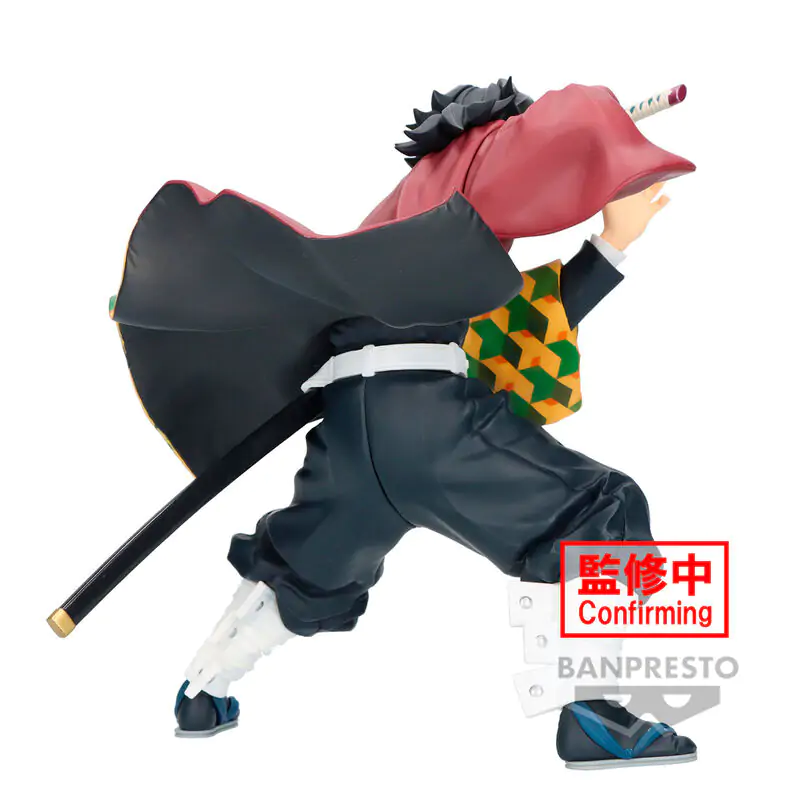 Demon Slayer Kimetsu no Yaiba Maximatic Giyu Tomioka figúrka 17 cm produktová fotografia