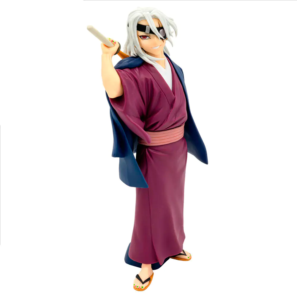 Demon Slayer: Kimetsu No Yaiba Maximatic Tengen Uzui figúrka 21cm produktová fotografia