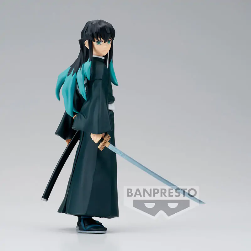 Demon Slayer Kimetsu no Yaiba Muichiro Tokito figúrka 15 cm produktová fotografia
