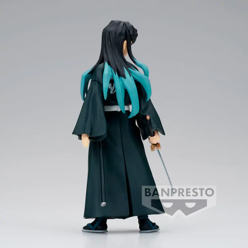 Demon Slayer Kimetsu no Yaiba Muichiro Tokito figúrka 15 cm produktová fotografia