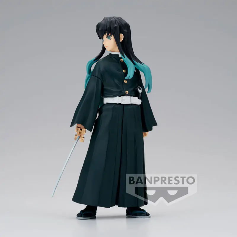 Demon Slayer Kimetsu no Yaiba Muichiro Tokito figúrka 15 cm produktová fotografia