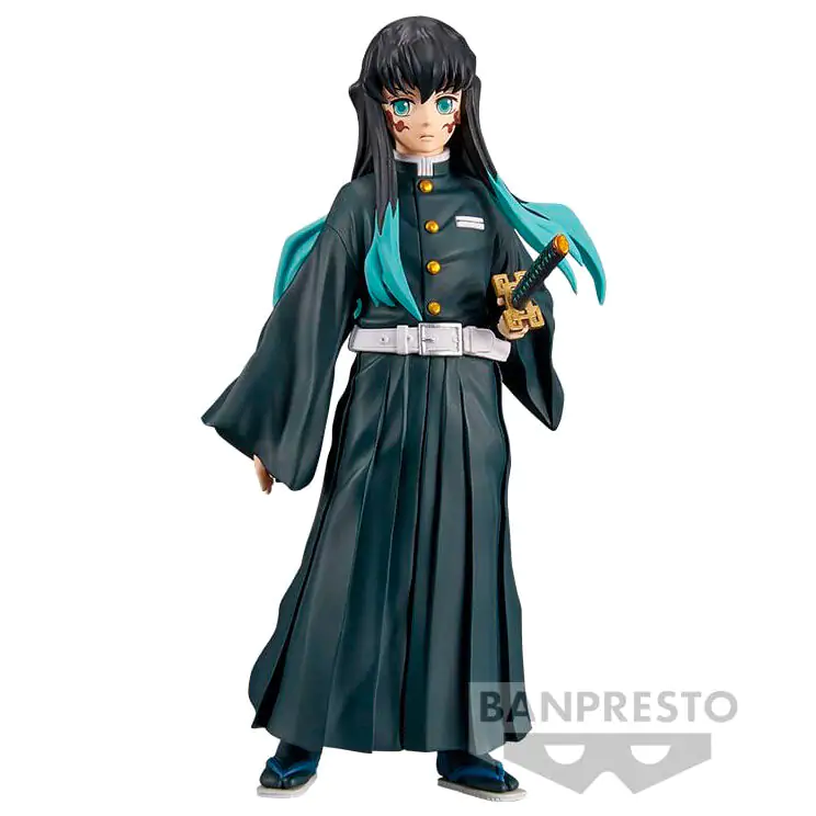 Demon Slayer Kimetsu no Yaiba Muichiro Tokito figúrka 15 cm produktová fotografia