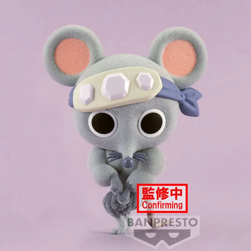 Demon Slayer Kimetsu No Yaiba Muscular Mice verzia B Plyšová figúrka 7 cm produktová fotografia