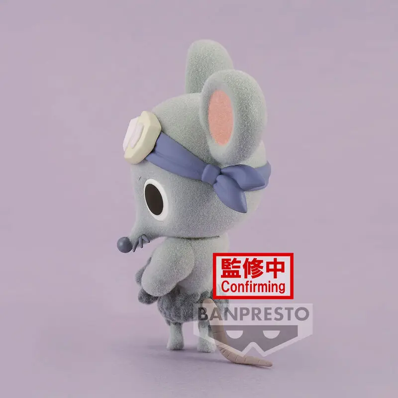 Demon Slayer Kimetsu No Yaiba Muscular Mice verzia B Plyšová figúrka 7 cm produktová fotografia