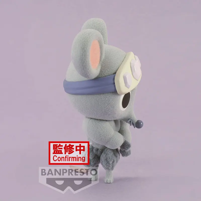 Demon Slayer Kimetsu No Yaiba Muscular Mice verzia B Plyšová figúrka 7 cm produktová fotografia