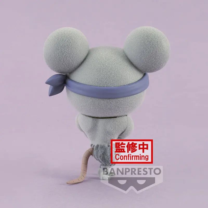 Demon Slayer Kimetsu No Yaiba Muscular Mice verzia B Plyšová figúrka 7 cm produktová fotografia