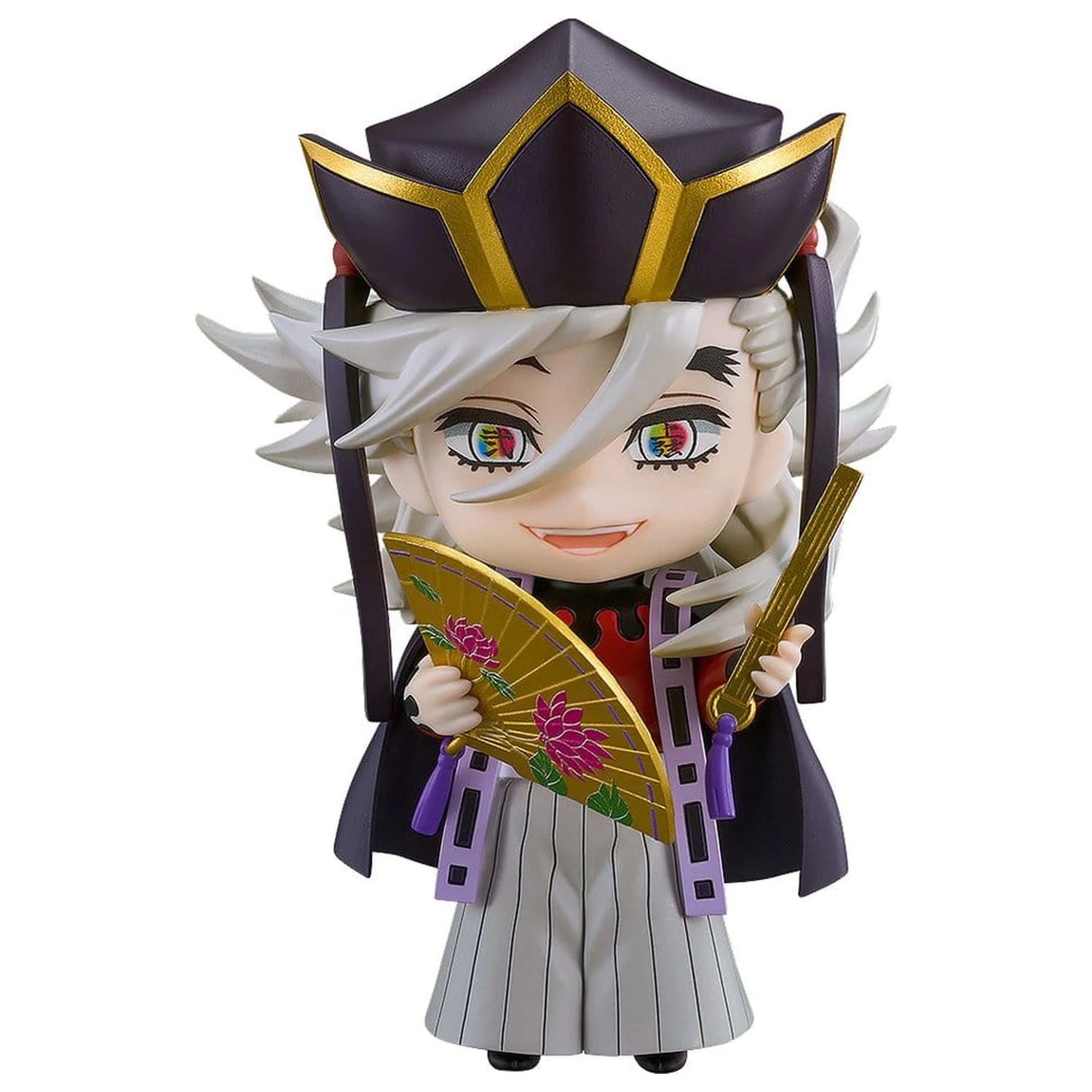 Demon Slayer: Kimetsu no Yaiba Nendoroid akčná figúrka Doma 10 cm produktová fotografia