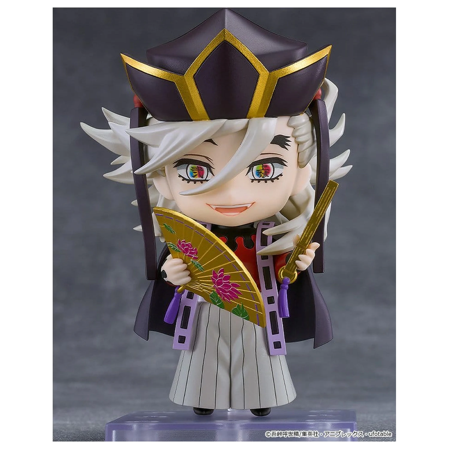 Demon Slayer: Kimetsu no Yaiba Nendoroid akčná figúrka Doma 10 cm produktová fotografia