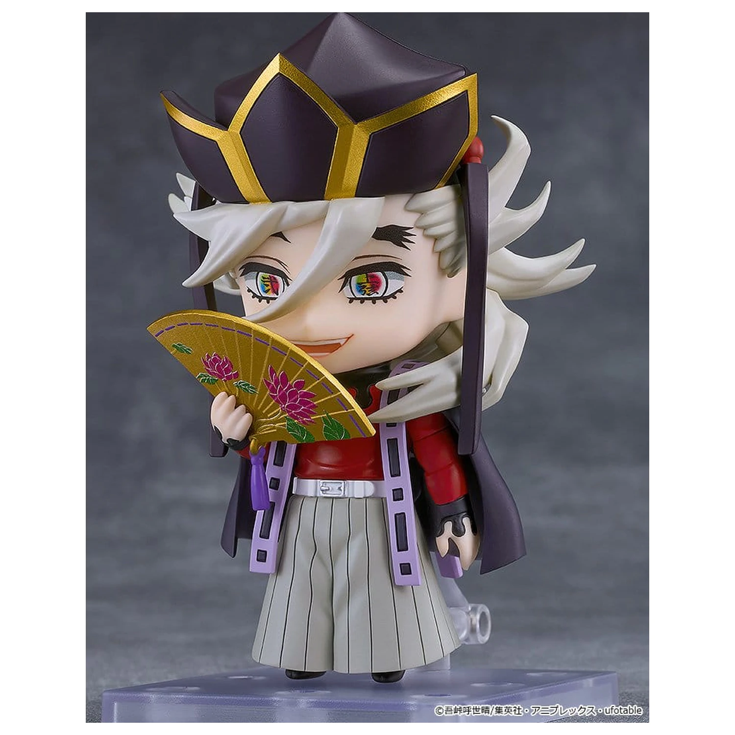 Demon Slayer: Kimetsu no Yaiba Nendoroid akčná figúrka Doma 10 cm produktová fotografia