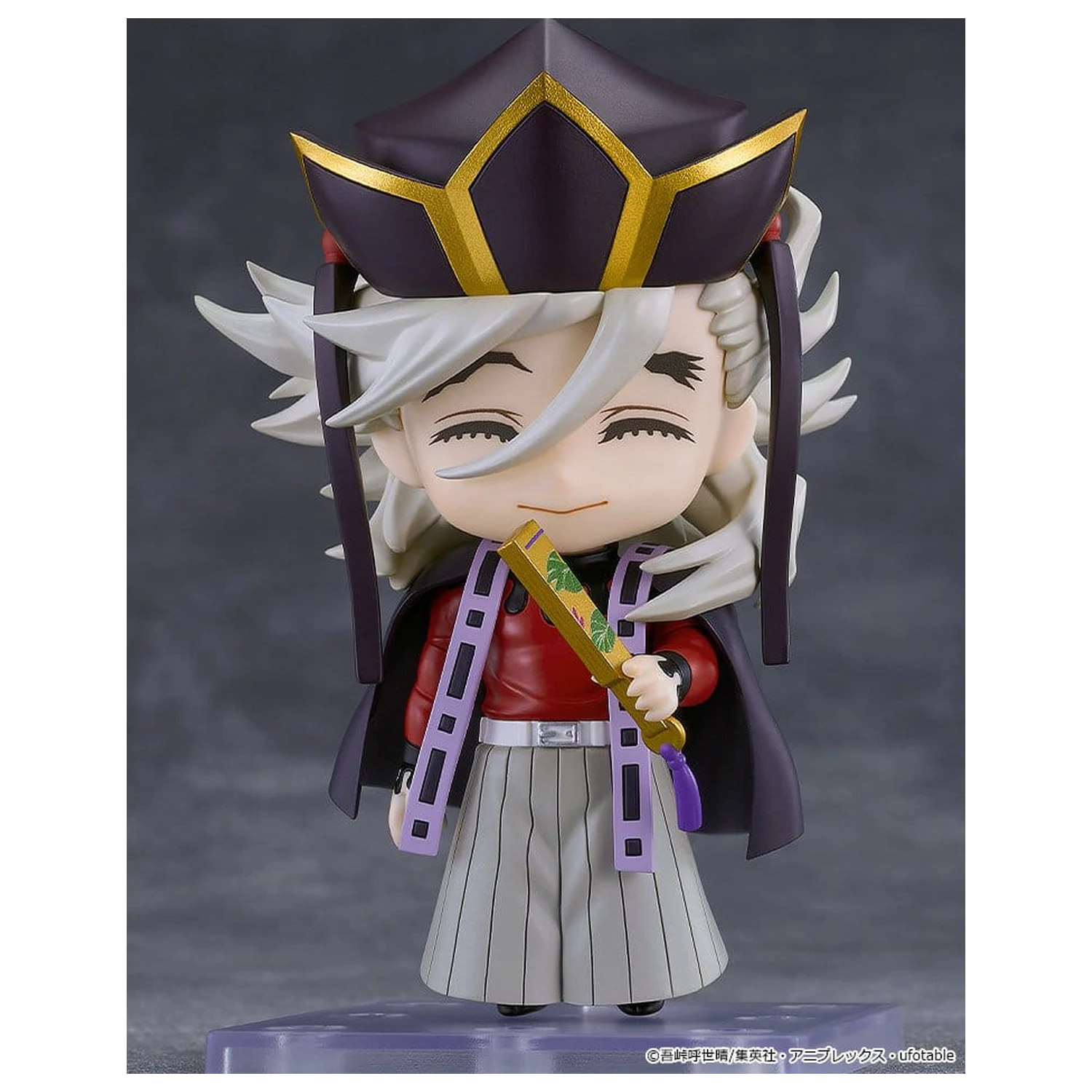 Demon Slayer: Kimetsu no Yaiba Nendoroid akčná figúrka Doma 10 cm produktová fotografia