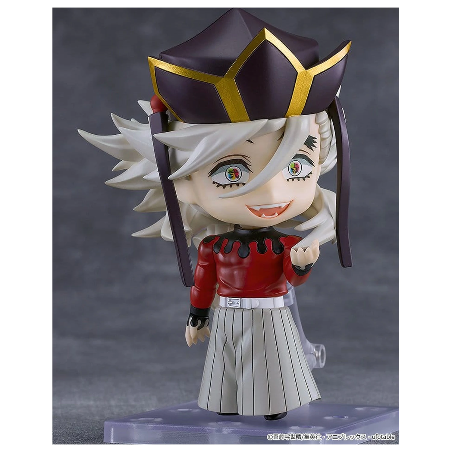 Demon Slayer: Kimetsu no Yaiba Nendoroid akčná figúrka Doma 10 cm produktová fotografia