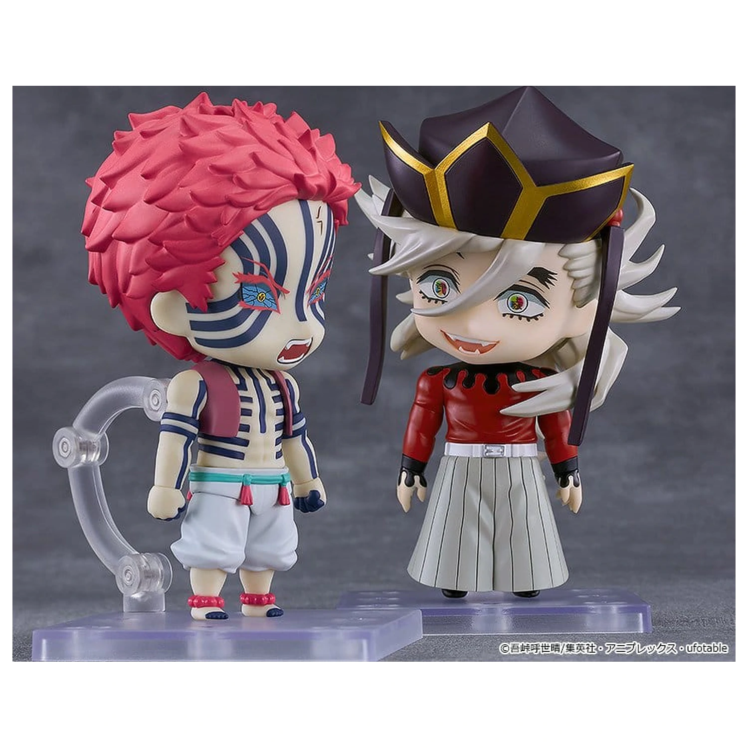 Demon Slayer: Kimetsu no Yaiba Nendoroid akčná figúrka Doma 10 cm produktová fotografia