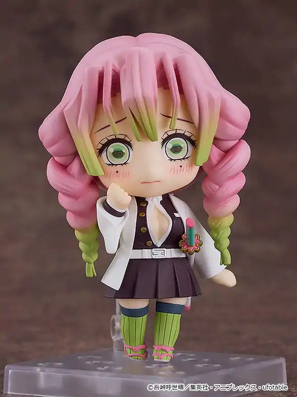 Demon Slayer: Kimetsu no Yaiba Nendoroid Akčná figúrka Mitsuri Kanroji 10 cm produktová fotografia