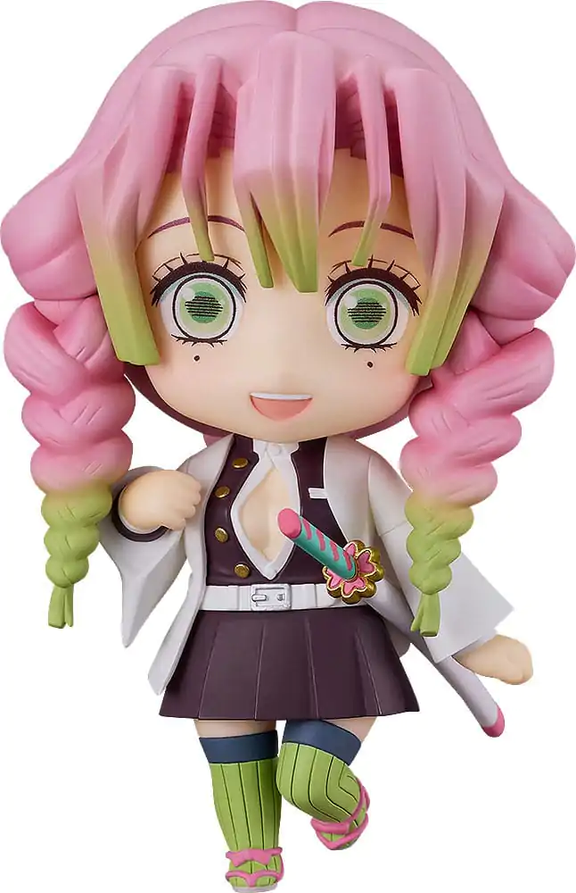 Demon Slayer: Kimetsu no Yaiba Nendoroid Akčná figúrka Mitsuri Kanroji 10 cm produktová fotografia