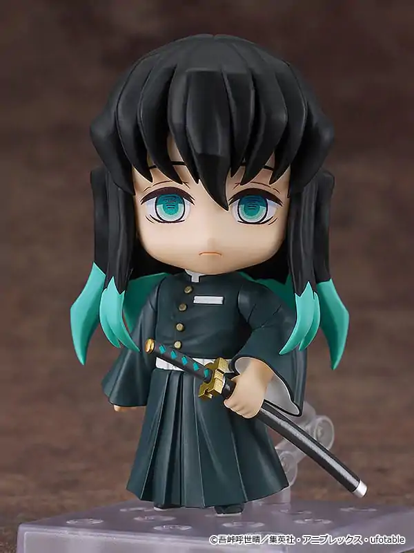 Demon Slayer: Kimetsu no Yaiba Nendoroid Akčná Figúrka Muichiro Tokito 10 cm produktová fotografia