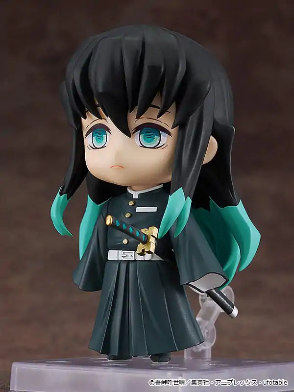 Demon Slayer: Kimetsu no Yaiba Nendoroid Akčná Figúrka Muichiro Tokito 10 cm produktová fotografia