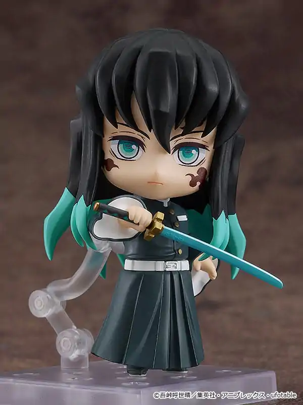 Demon Slayer: Kimetsu no Yaiba Nendoroid Akčná Figúrka Muichiro Tokito 10 cm produktová fotografia