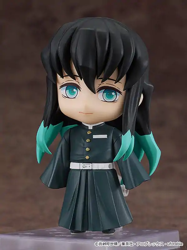 Demon Slayer: Kimetsu no Yaiba Nendoroid Akčná Figúrka Muichiro Tokito 10 cm produktová fotografia