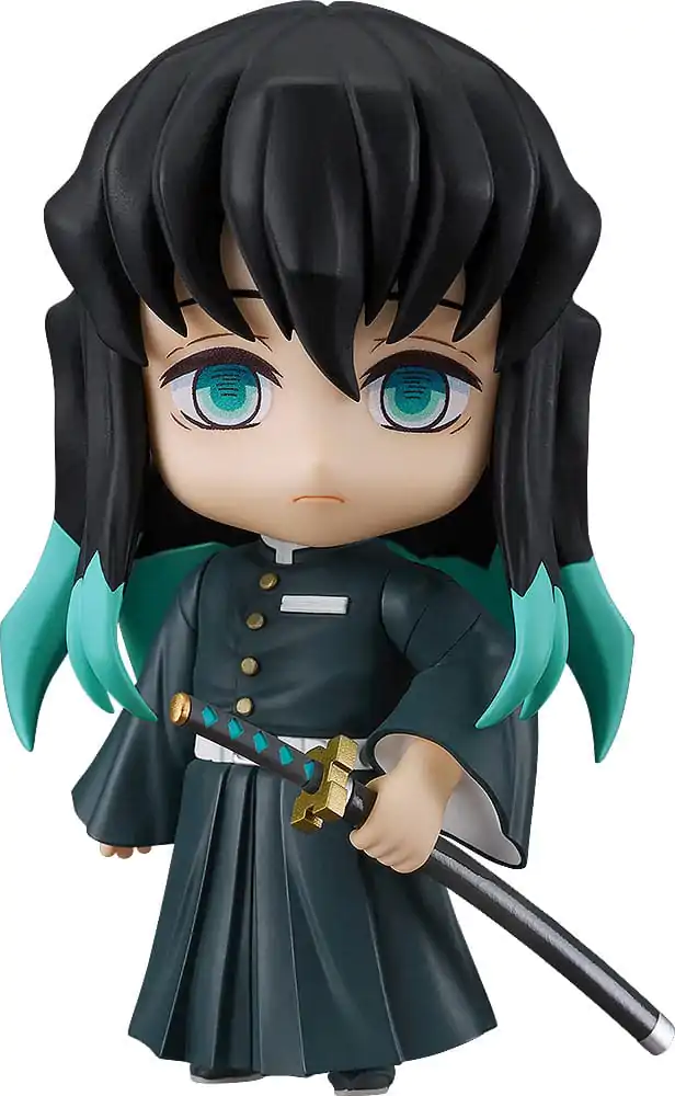 Demon Slayer: Kimetsu no Yaiba Nendoroid Akčná Figúrka Muichiro Tokito 10 cm produktová fotografia